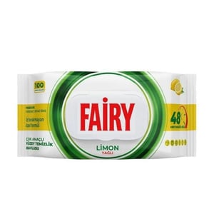 Fairy Maramice za čišćenje limun 100kom