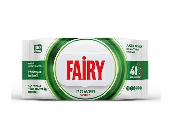 Fairy Maramice za čišćenje univerzalne 100kom