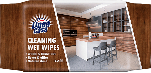 Linea Casa Maramice za čišćenje nameštaja 50kom
