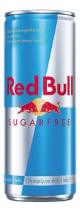 Red Bull Energetski napitak Sugarfree 250ml