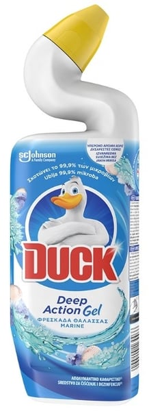 Duck WC sanit Marine 750ml