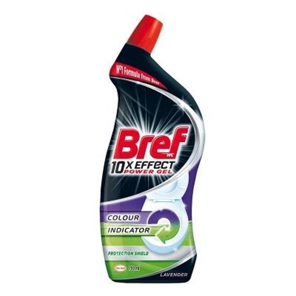Bref WC sanit protection shield 700ml