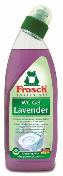 Frosch WC sanit lavander 750ml