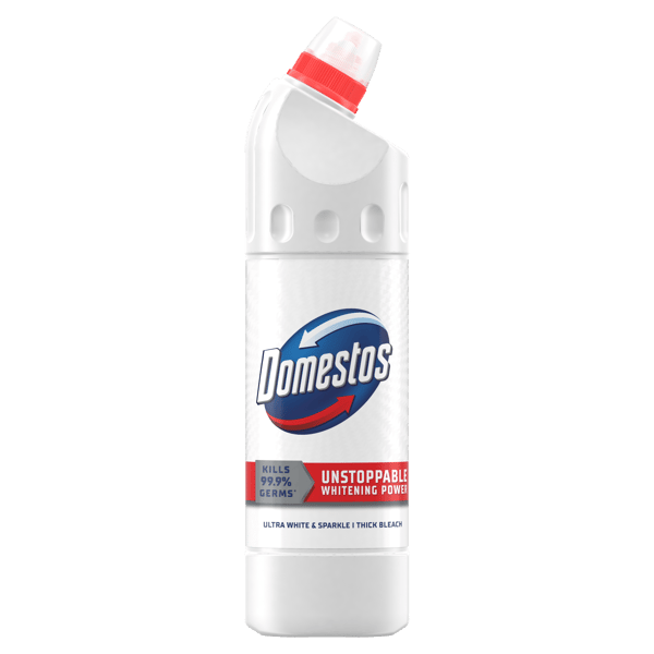 Domestos Sredstvo za čišćenje White & Shine 750ml