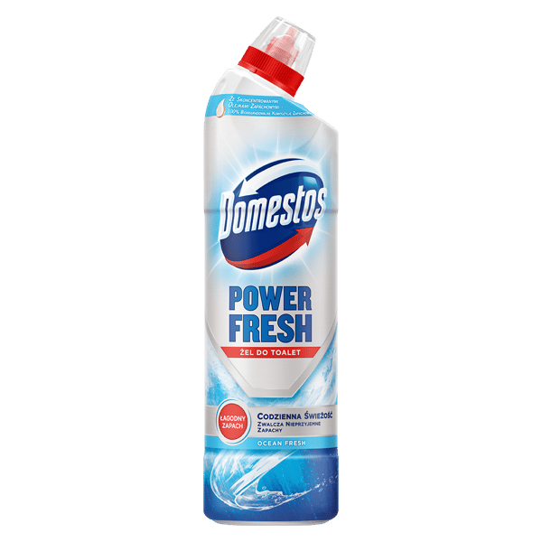 Domestos Sredstvo za čišćenje Ocean 700ml