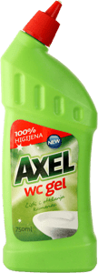 Axel WC sanit 750ml