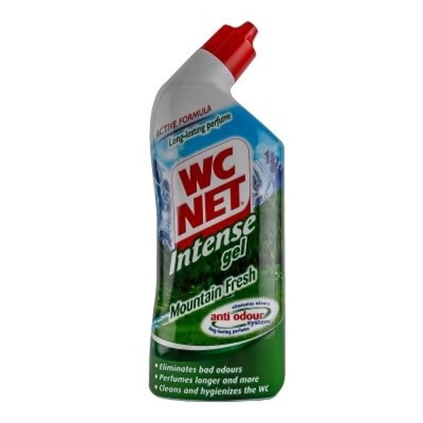 WC Net WC sanit Intense Mountain Fresh 750ml