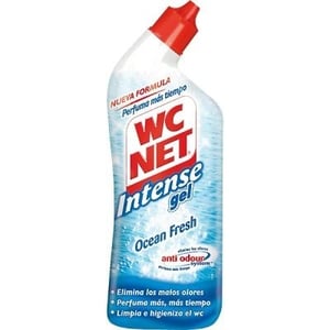WC Net WC sanit Intense Ocean fresh 750ml