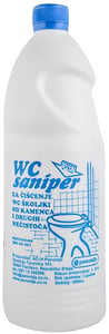 WC Saniper Sredstvo za kupatilo Panonija 1l