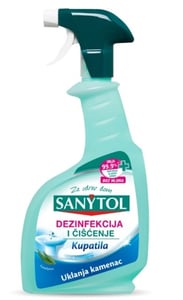 Sanytol Sredstvo za dezinfekciju kupatila 500ml