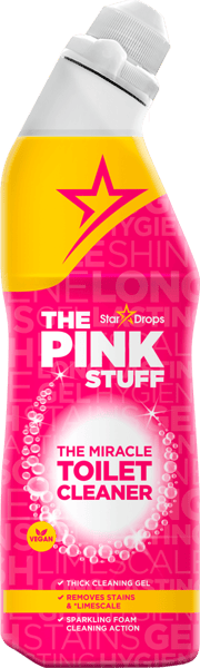 The Pink Stuff Magični čistač za WC šolju 750ml