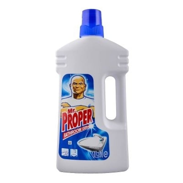 Mr. Proper Sredstvo za čišćenje sredstvo za čišćenje kupatila 1l