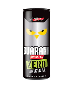Guarana Energetski napitak Zero Sugar 250ml