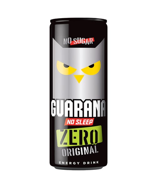 Guarana Energetski napitak Zero Sugar 250ml