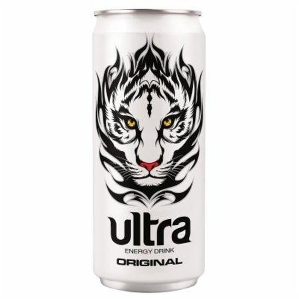 Ultra Energetski napitak Original 500ml