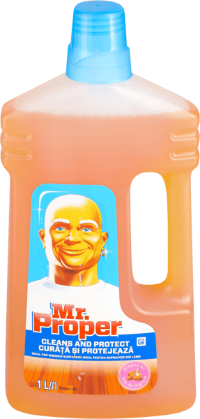 Mr. Proper Wooden surface sredstvo za podove 1l