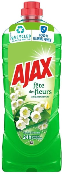 Ajax Sredstvo Spring Flowers 1500ml