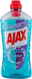 Ajax Sredstvo za podove Boost lavender 1l