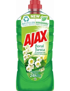 Ajax Sredstvo Spring Flowers 1l
