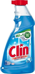 Clin Sredstvo za čišćenje Glass 500ml