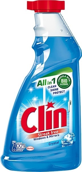 Clin Sredstvo za čišćenje Glass 500ml
