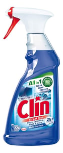 Clin Sredstvo za čišćenje Glass Multishine sa pumpicom 500ml