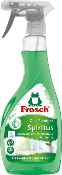 Frosch Sredstvo za čišćenje stakala Spiritus 500ml