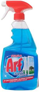 Arf Sredstvo za staklo crystal shine 650ml