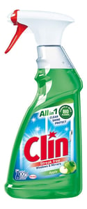 Clin Sredstvo za čišćenje Glass jabuka sa pumpicom 500ml