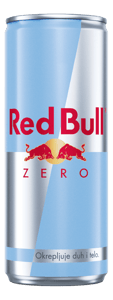 Red Bull Energetski napitak Zero 250ml