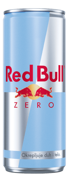 Red Bull Energetski napitak Zero 250ml