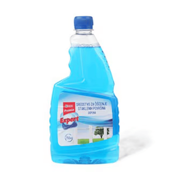 Maxi Sredstvo za čišćenje stakla Premia dopuna 750ml