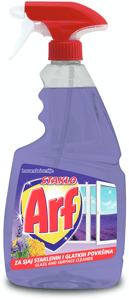 Arf Sredstvo za staklo lavanda i smilje 650ml