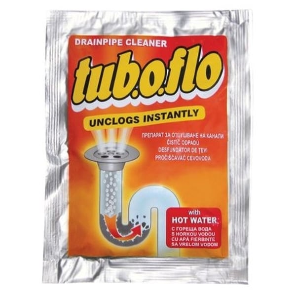 Tuboflo Granule vruća voda 60g
