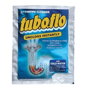 Tuboflo Granule hladna voda 60g