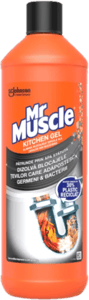Mr. Muscle Čistač odvoda za kuhinju 1l