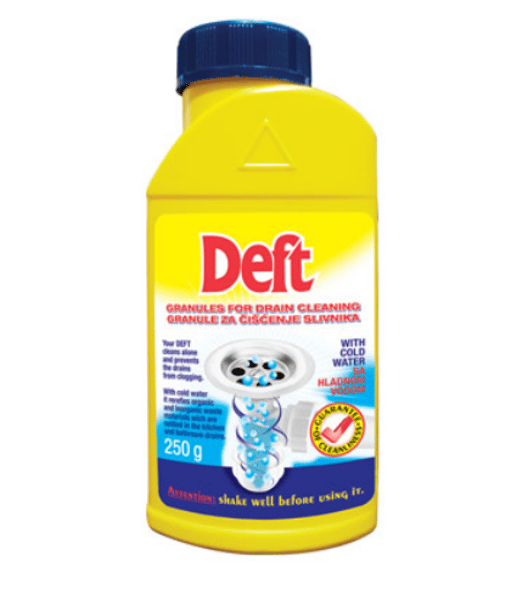 Master Cleaner Granule za čišćenje odvoda 250g