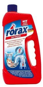 Rorax Sredstvo za odgušivanje odvodnih ceni 1l