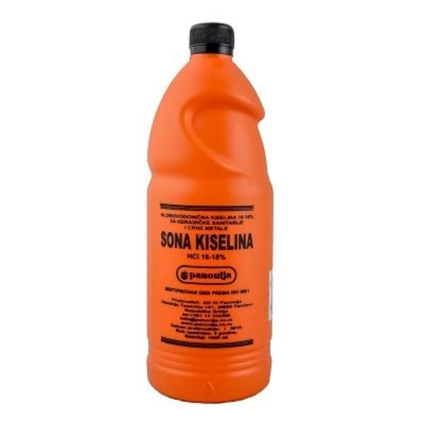 Panonija Sona kiselina 1l