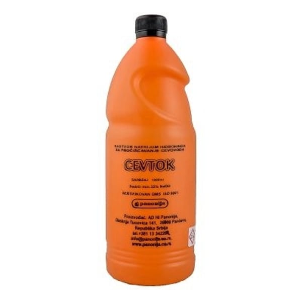 Panonija Sredstvo Cevotok 1l