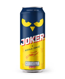 Guarana Energetski napitak Joker Original 500ml