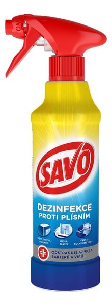 Savo Sredstvo protiv buđi 500ml