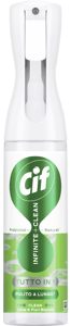 Cif Infinitive sprej lime 280ml