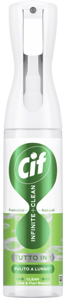 Cif Infinitive sprej lime 280ml