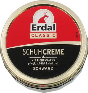 Erdal krema za obuću black 55ml