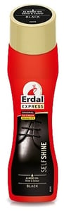 Erdal Sjaj za obuću crni 65ml