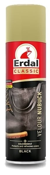 Erdal sprej crni za prevrnutu kožu 250ml