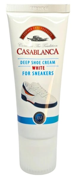 Casablanca Krema za patike bela 50ml