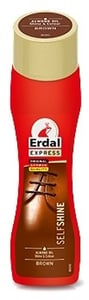 Erdal Sjaj za obuću braon 65ml