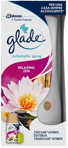 Glade Baza relaxing zen 269ml